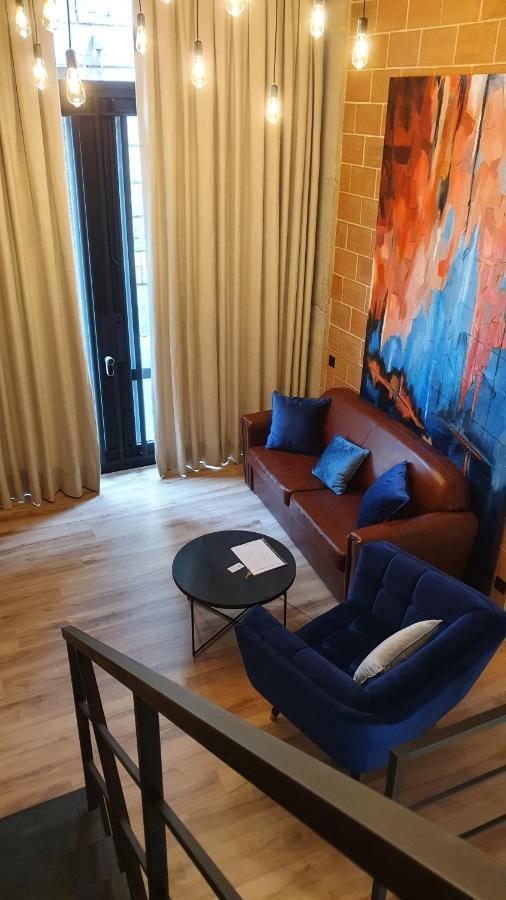 Two-Level Catchy Loft Alicante Beach & Castle Экстерьер фото
