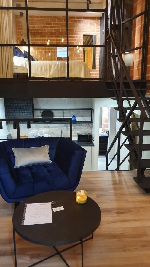 Two-Level Catchy Loft Alicante Beach & Castle Экстерьер фото