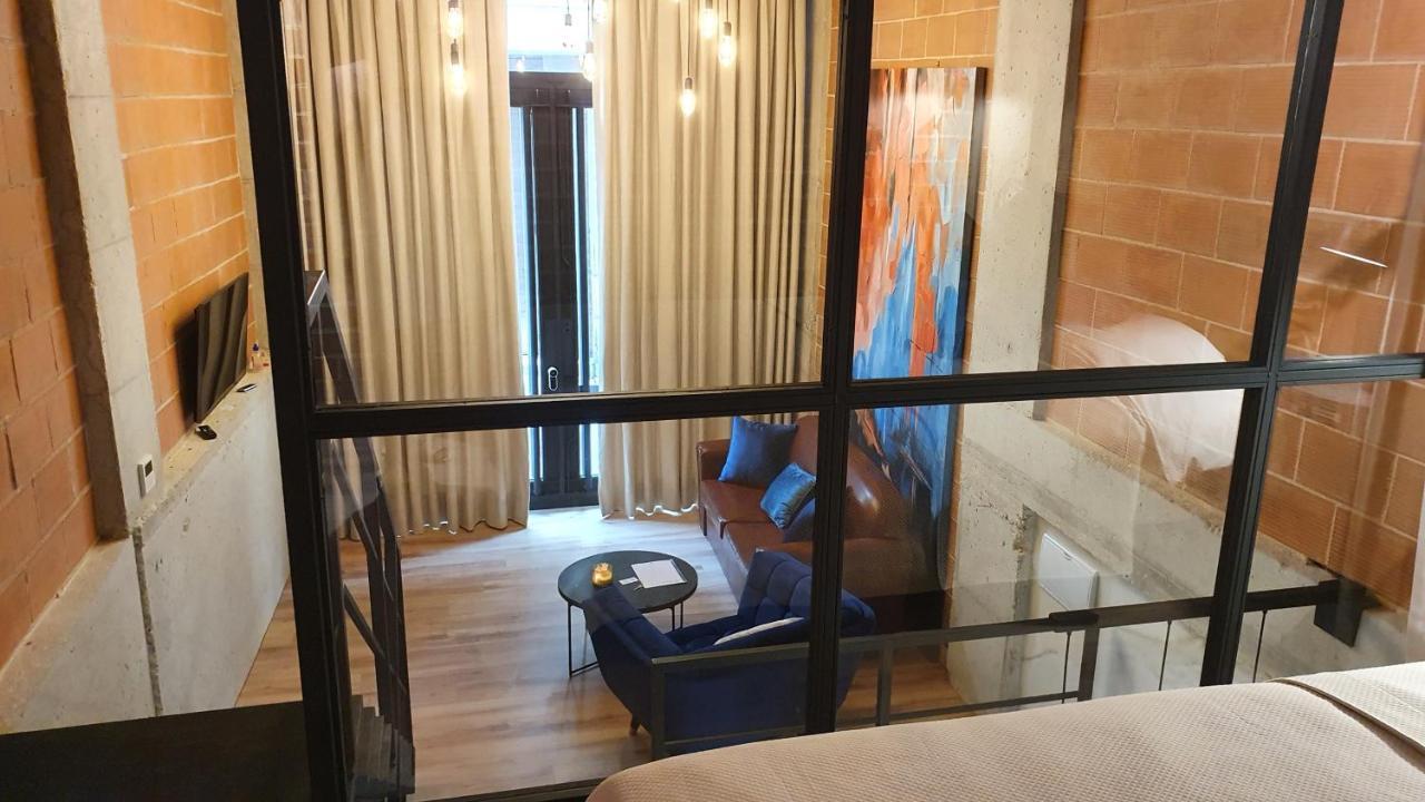 Two-Level Catchy Loft Alicante Beach & Castle Экстерьер фото