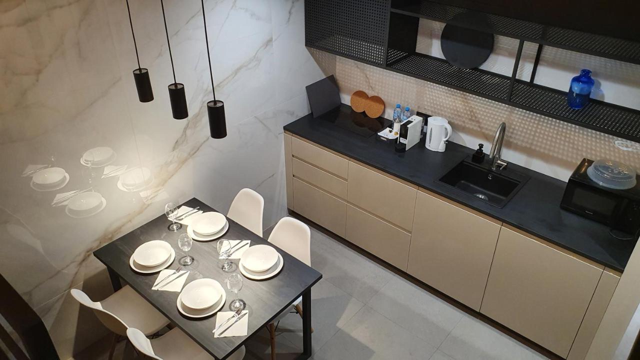 Two-Level Catchy Loft Alicante Beach & Castle Экстерьер фото