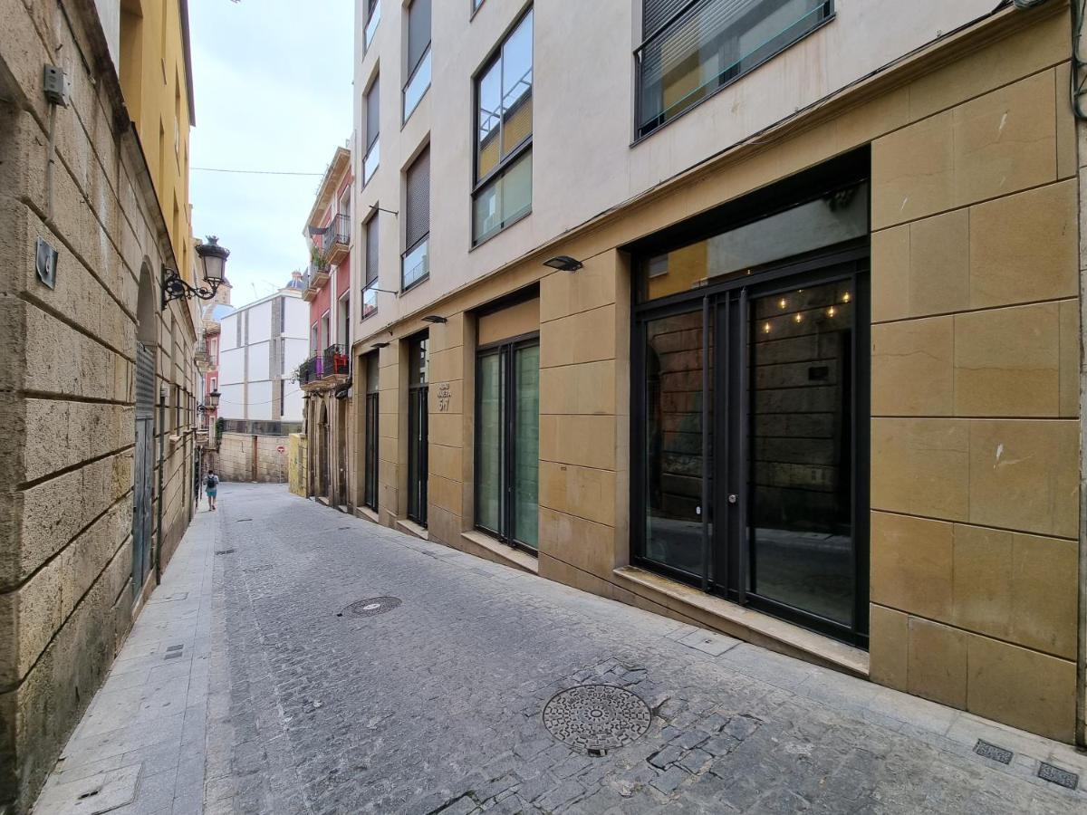 Two-Level Catchy Loft Alicante Beach & Castle Экстерьер фото
