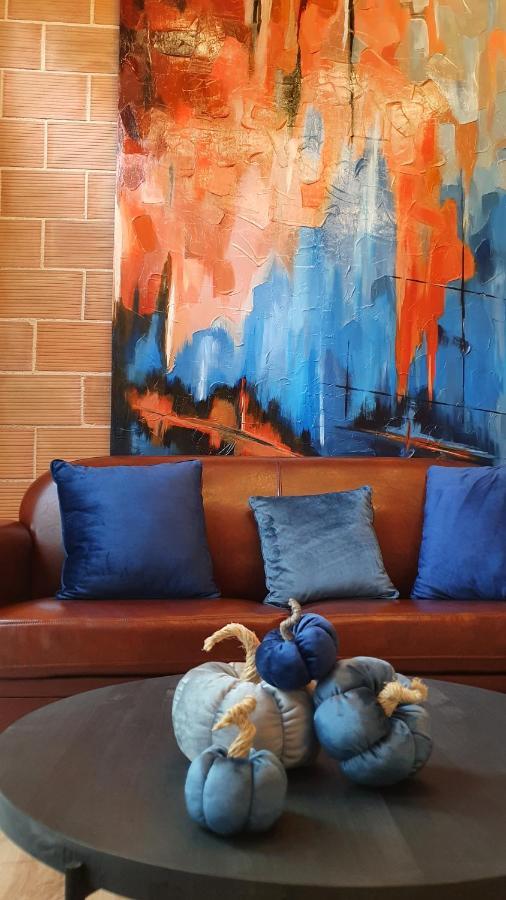 Two-Level Catchy Loft Alicante Beach & Castle Экстерьер фото