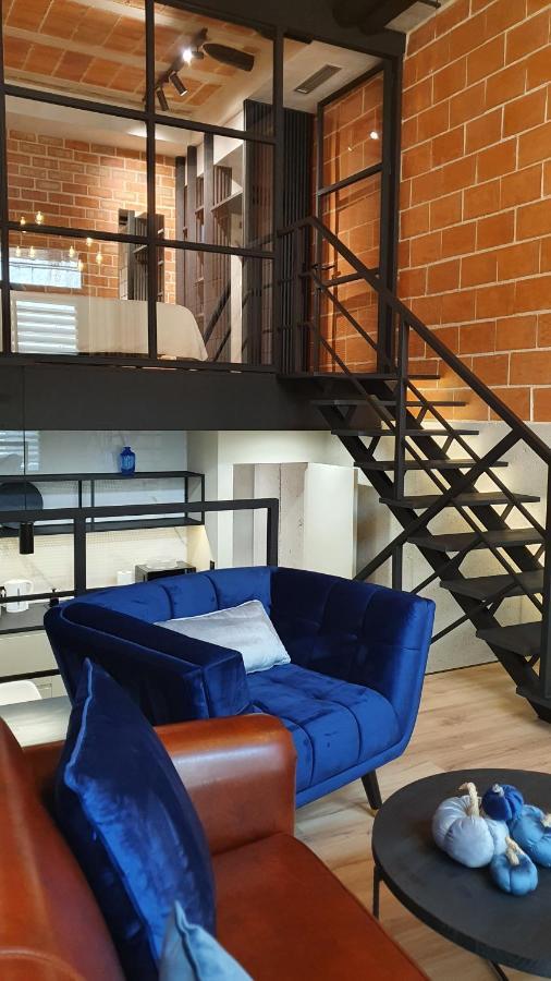 Two-Level Catchy Loft Alicante Beach & Castle Экстерьер фото