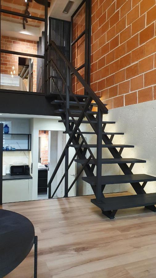 Two-Level Catchy Loft Alicante Beach & Castle Экстерьер фото
