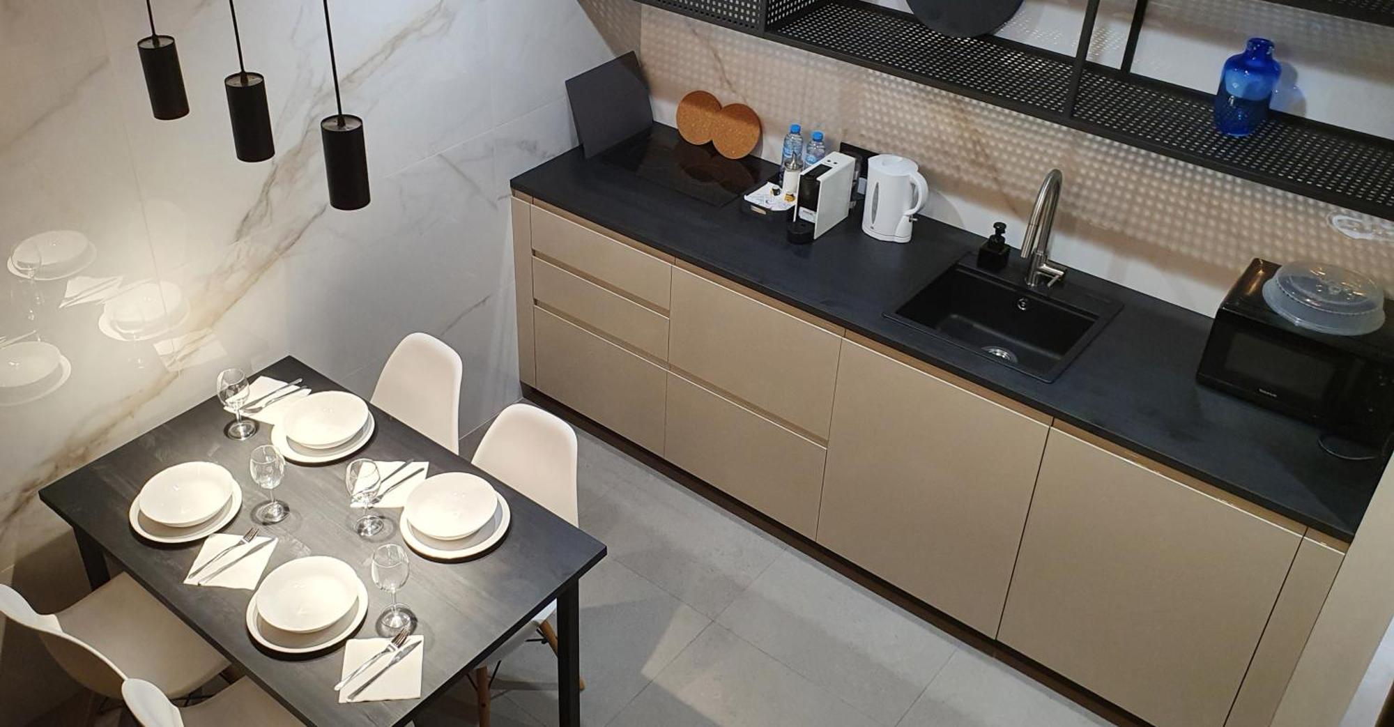 Two-Level Catchy Loft Alicante Beach & Castle Экстерьер фото